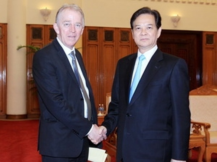 Vietnam, Denmark tighten green growth ties - 1