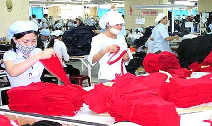 13 percent growth set for exports - 1