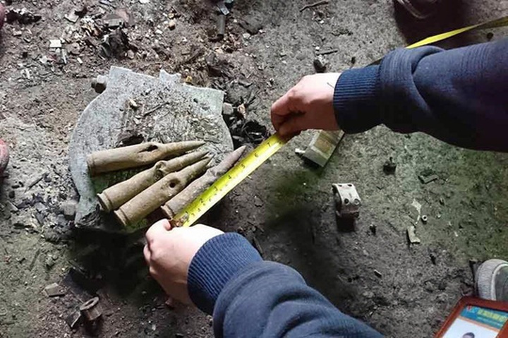 Scrap dealer prosecuted after deadly explosion - 1