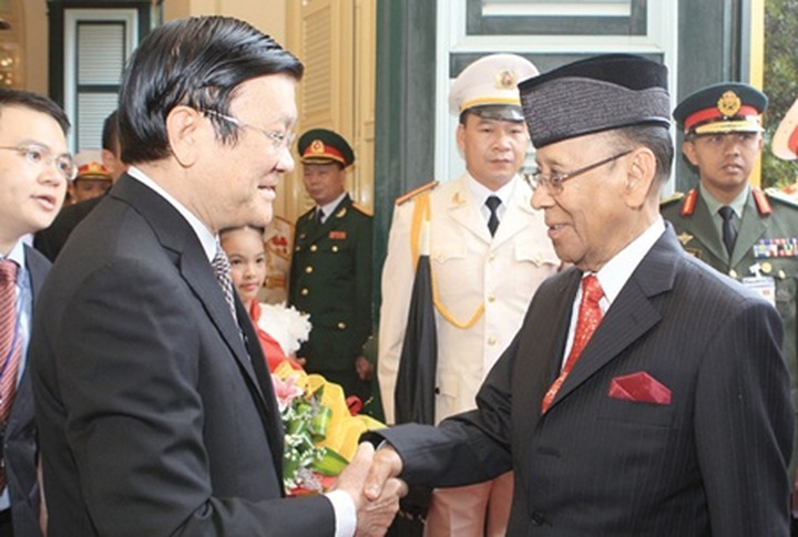 Vietnam, Malaysia agree to wide ranging co-operation - 1