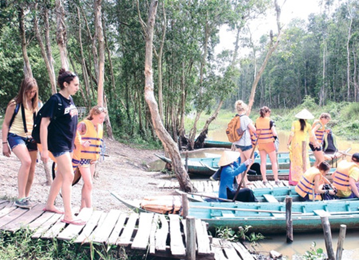 Vietnam to develop tourism brand - 1