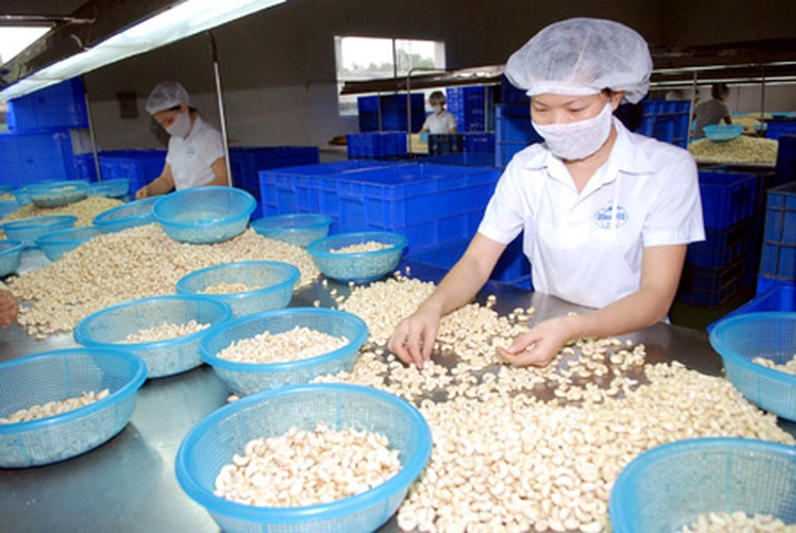 Poor global demand hits major export staples - 1