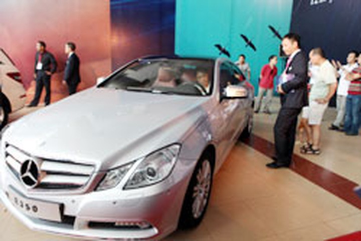 Luxury cars hit with higher tariffs - 1 Luxury cars hit with higher tariffs - 1
