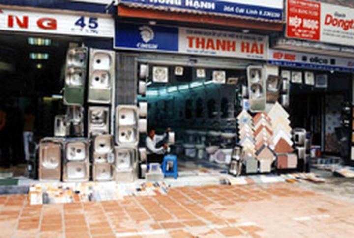 Real estate slump hits construction industry - 1