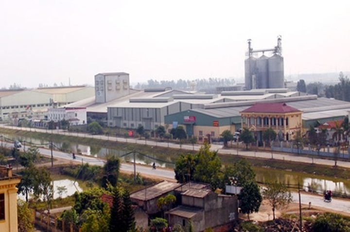 Hanoi plans 13 more industrial parks - 1