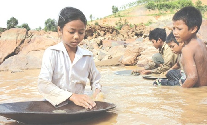 Programme aims to stop child labour - 1