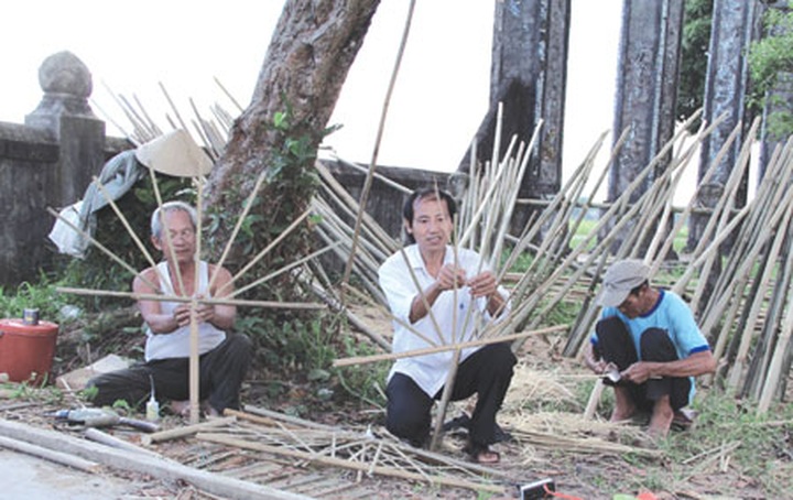 Bamboo craft village revives former glory - 1 Bamboo craft village revives former glory - 1