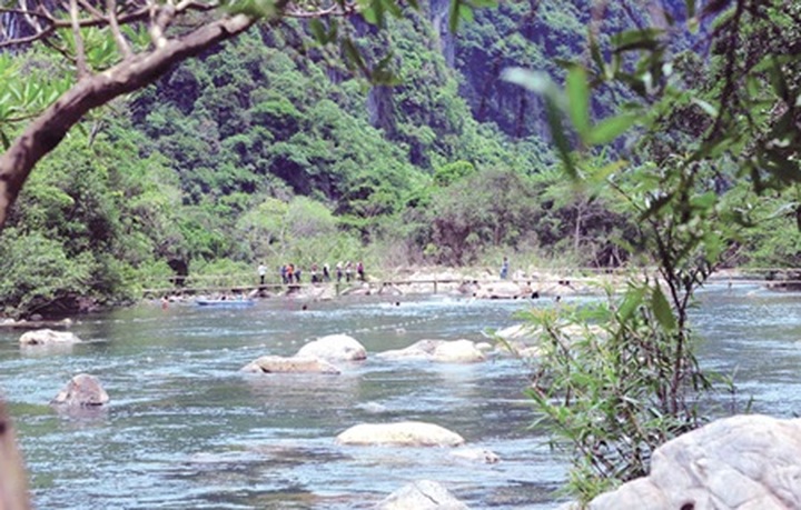 National Park to receive funding for development - 1