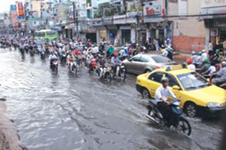 Sluice proposed to curb flooding - 1