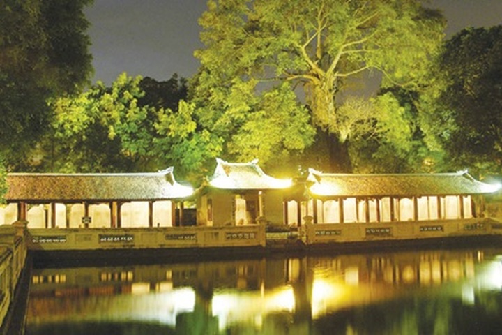 Travel Mart shows off Vietnam heritages - 1