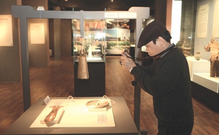 Japanese trading, art and culture exhibition opens in capital city - 1 Japanese trading, art and culture exhibition opens in capital city - 1