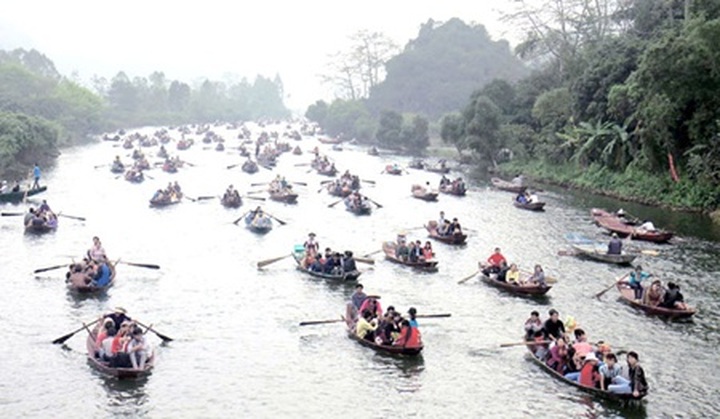 Vietnam's longest festival set to wow visitors in 2014 - 1 Vietnam's longest festival set to wow visitors in 2014 - 1