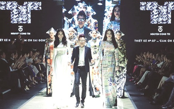 Domestic fashion scene heats up - 1