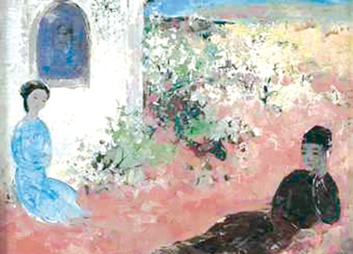 Vietnamese masterpieces return home - 1