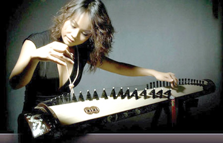 Youth dust off old instruments - 1