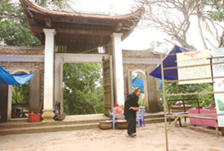 Clumsy restorations harm heritage sites - 1