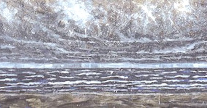 Vietnamese artists show off works - 1