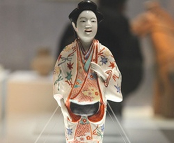 Japanese trading, art and culture exhibition opens in capital city - 2 Japanese trading, art and culture exhibition opens in capital city - 2