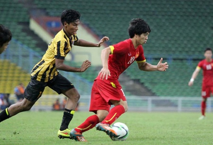 Vietnam beat Malaysia in AFC qualifier - 1 Vietnam beat Malaysia in AFC qualifier - 1