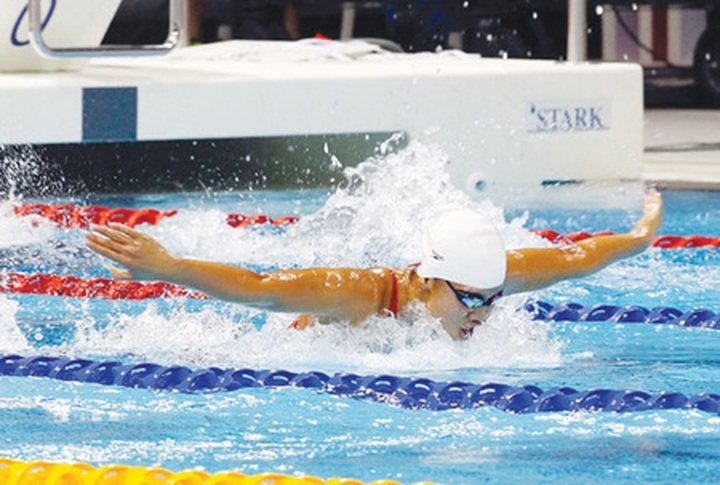 Anh Vien wins gold at Military World Games - 1 Anh Vien wins gold at Military World Games - 1