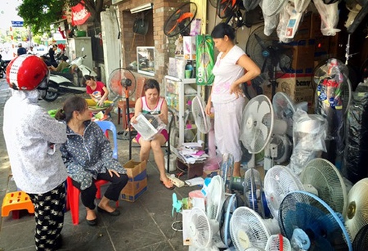 North, centre to swelter - 1