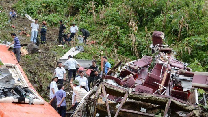 Traffic accidents kill more than 8,000 in 11 months - 1