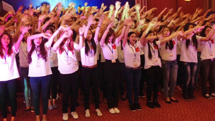 Summer camp for OVs youth kicks off - 1 Summer camp for OVs youth kicks off - 1