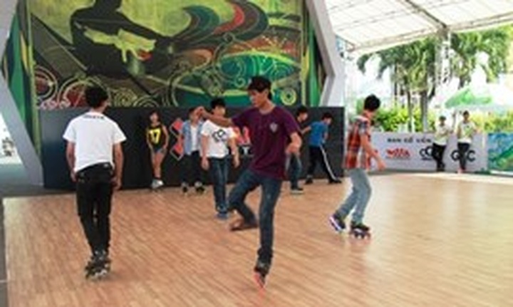 HCMC hosts international X Games tournament - 1