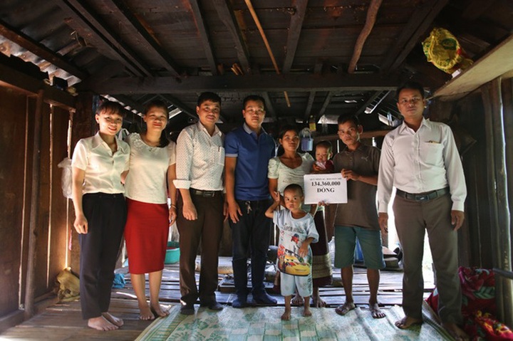 Readers donate to dermatitis-afflicted children - 1 Readers donate to dermatitis-afflicted children - 1