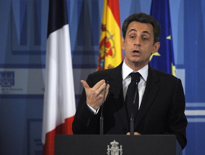 France urges Europe to battle 'unprecedented' crisis - 1