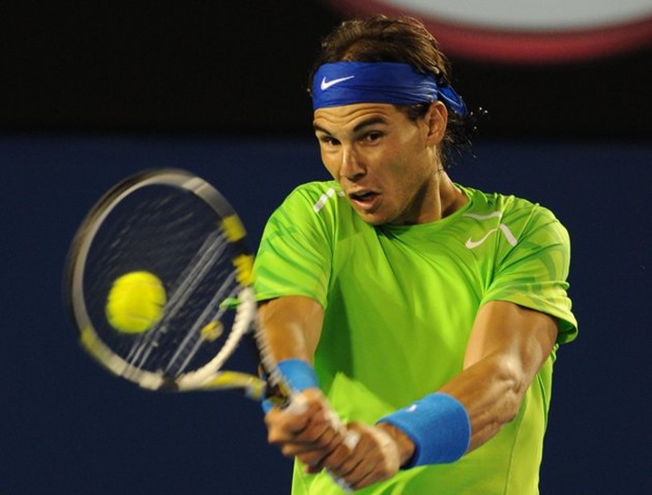 Nadal says Murray can be world number one - 1