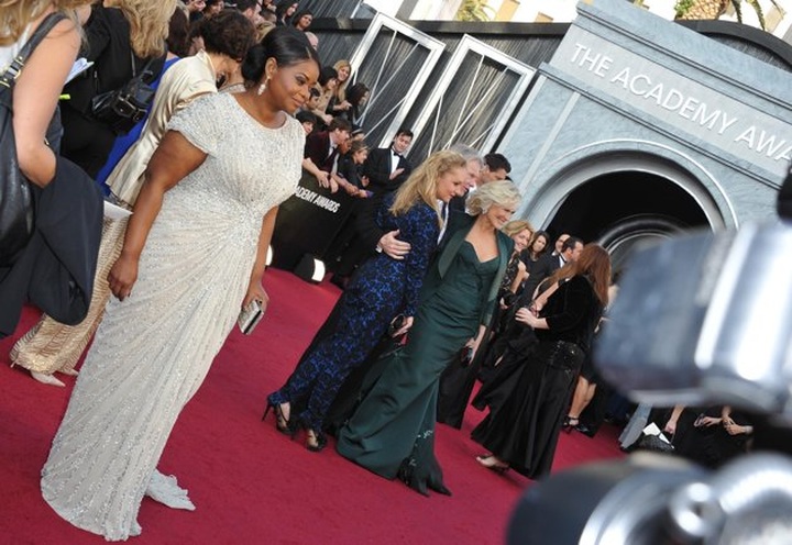 Stars gather as 'Artist' eyes Oscar glory - 1 Stars gather as 'Artist' eyes Oscar glory - 1