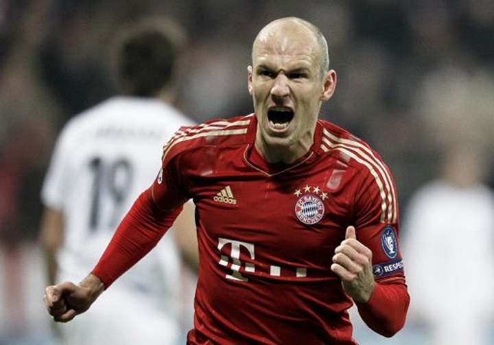 Records fall as Bayern maul Basel to make quarters - 1 Records fall as Bayern maul Basel to make quarters - 1