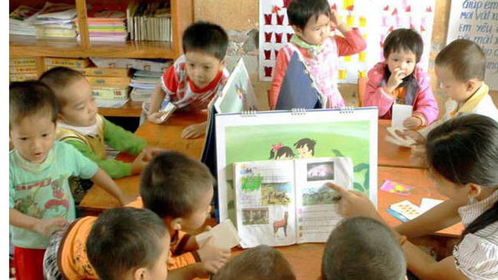 Hanoi ranks 8th in terms of child welfare, rights - 1 Hanoi ranks 8th in terms of child welfare, rights - 1