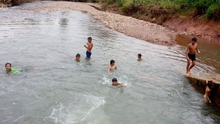 3,500 young drown in Vietnam every year - 1