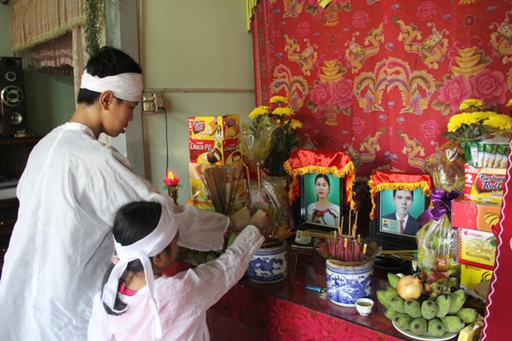 Three orphans call for help - 1