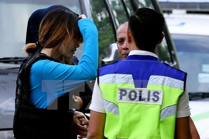 Malaysia: Trial for Doan Thi Huong resumed - 1