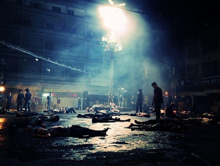 Filmmaker asked to revise violent scenes - 3