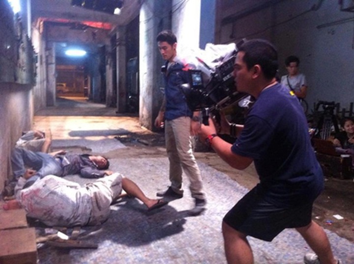 Filmmaker asked to revise violent scenes - 2