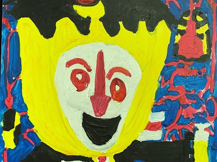 Autistic artists display rich souls in painting - 3