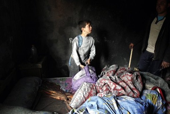 Israel, Palestinians trade fire, testing Gaza truce - 1