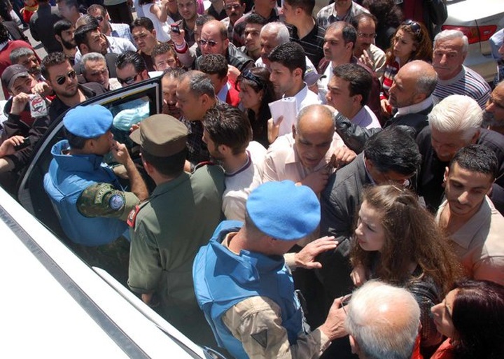 Regime fire kills 28 civilians in Syria's Hama - 1 Regime fire kills 28 civilians in Syria's Hama - 1