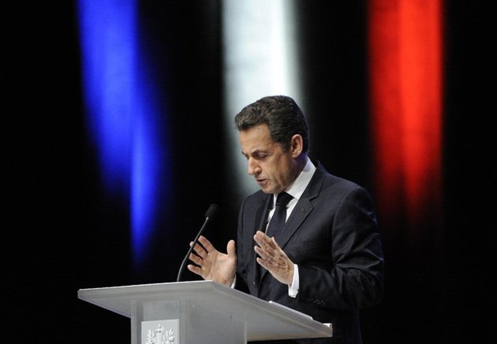 Battle begins over 'refounding' of Europe - 1