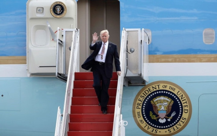 US President to begin Asia tour - 1