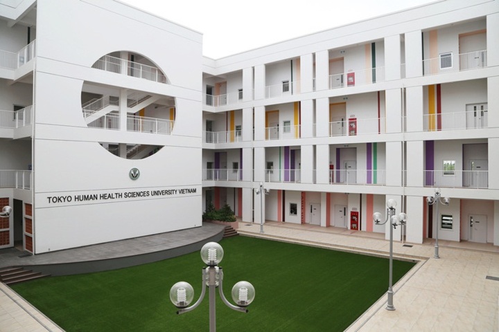 Japanese medical university opened in Vietnam - 1