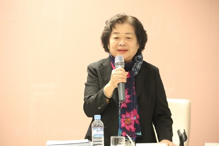 Vu A Dinh scholarship fund mobilises support in RoK - 1