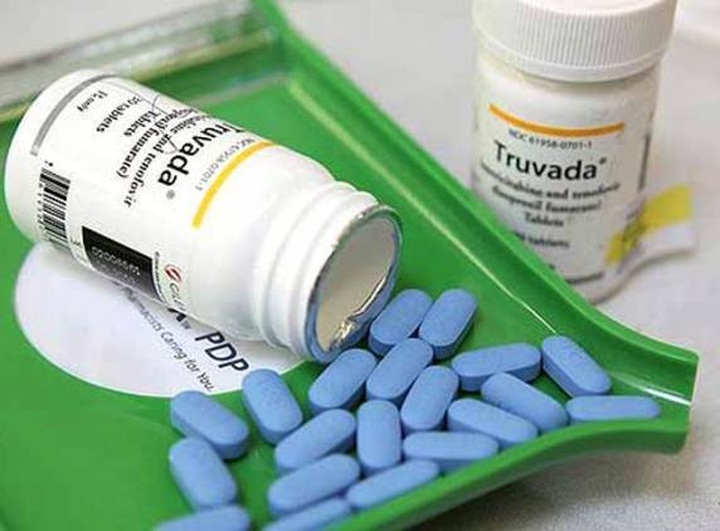 US approves new once-a-day pill to treat HIV - 1