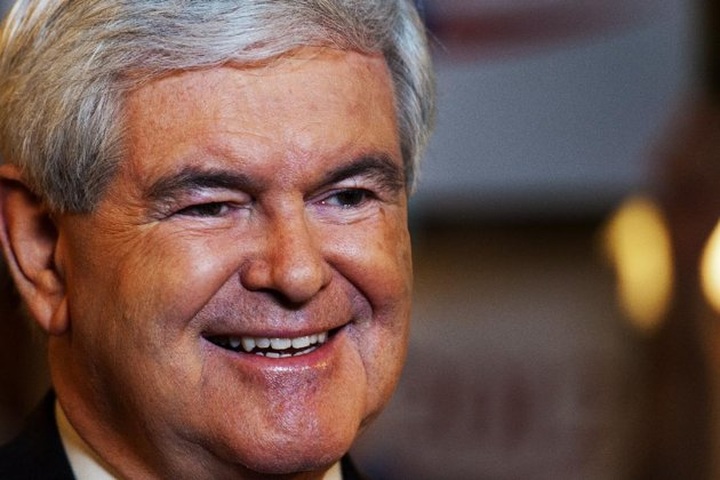 Gingrich wins key vote, reshapes Republican race - 1 Gingrich wins key vote, reshapes Republican race - 1