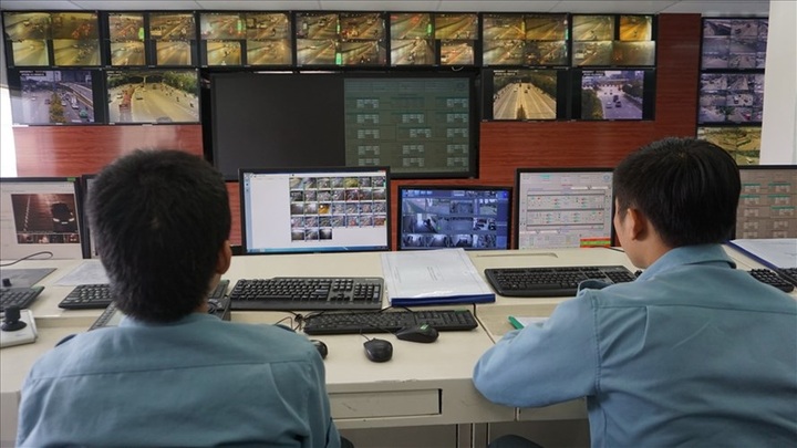 HCM City to spend VND2.5 billion on traffic cameras - 1 HCM City to spend VND2.5 billion on traffic cameras - 1