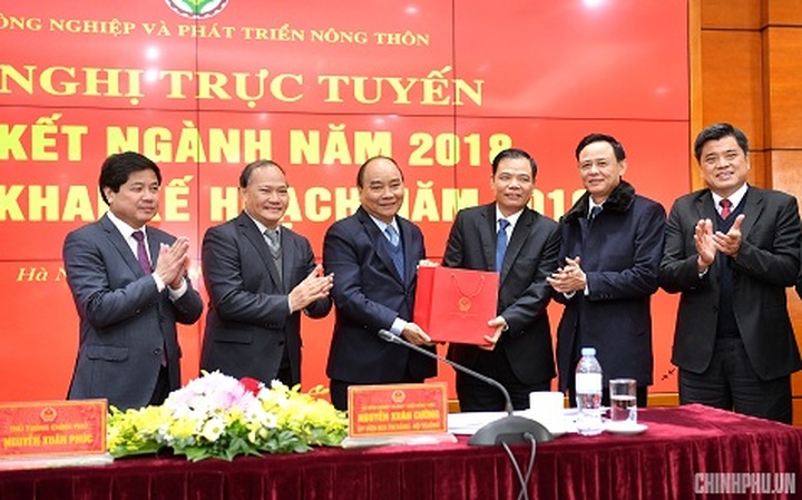 PM expects Vietnam to be in world’s top 15 most developed agriculture nations - 1